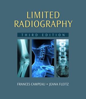 Paperback Limited Radiography Book