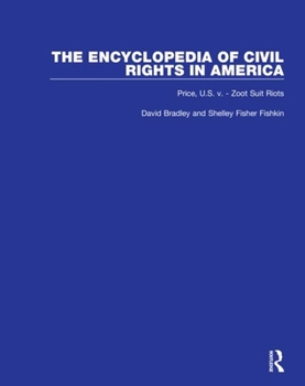 Hardcover Encyclopaedia of Civil Rights in America Book