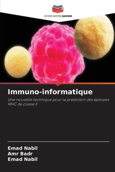 Paperback Immuno-informatique [French] Book