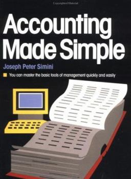 Paperback Accounting Made Simple Book