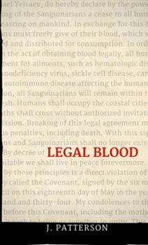 Paperback Legal Blood Book