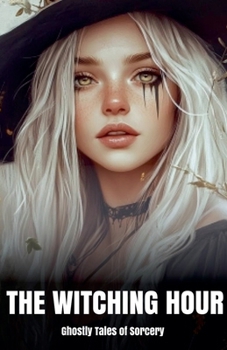 Paperback The Witching Hour Ghostly Tales of Sorcery Book