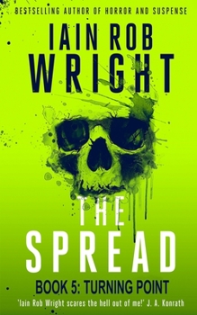 Paperback The Spread: Book 5 (Turning Point) Book