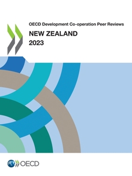 Paperback OECD Development Co-operation Peer Reviews: New Zealand 2023 Book