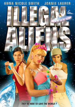 DVD Illegal Aliens Book