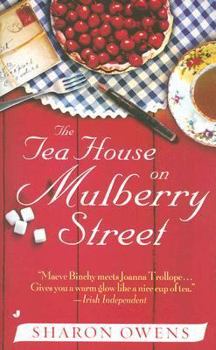 The Tea House on Mulberry Street