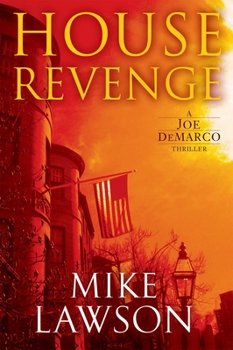 Hardcover House Revenge: A Joe DeMarco Thriller Book
