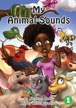 Paperback My Animal Sounds Book