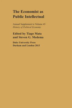 The Economist as Public Intellectual: Volume 45