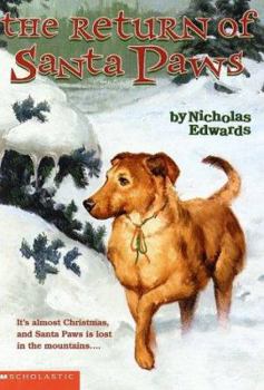 Mass Market Paperback Return of Santa Paws (#2) Book
