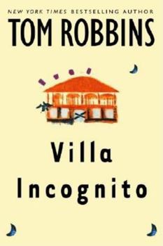 Hardcover Villa Incognito Book