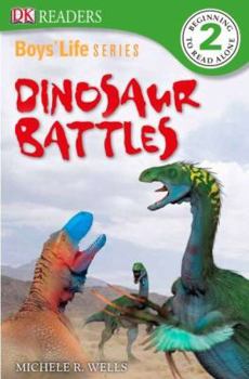 Paperback Dinosaur Battles Book