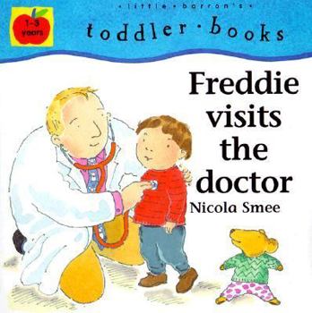 Paperback Freddie Visits the Doctor Book