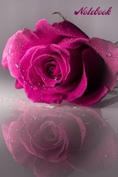 Notebook : Lined Notebook Journal, 120 Pages, (6 X 9 Inches)