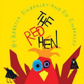 Hardcover The Red Hen Book