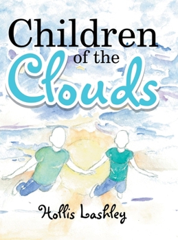 Hardcover "Children of the Clouds" Book