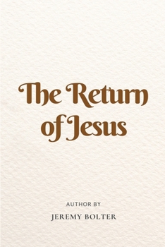 Paperback The Return of Jesus Book