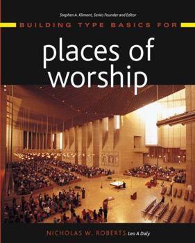 Building Type Basics for Places of Worship (Building Type Basics)