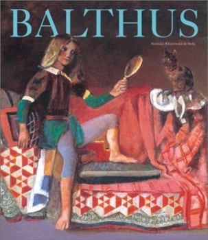 Paperback Balthus Book