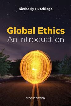 Paperback Global Ethics: An Introduction Book