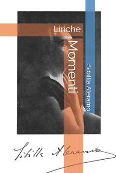 Paperback Momenti: Liriche [Italian] Book