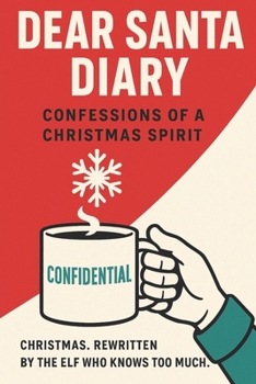 Dear Santa Diary: Confessions of a Christmas Spirit