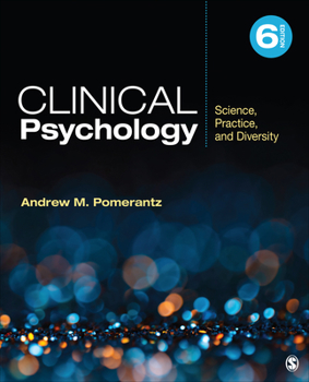 Paperback Clinical Psychology: Science, Practice, and Diversity Book