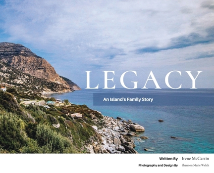 Hardcover Legacy Book