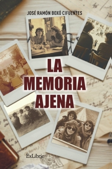 Paperback La memoria ajena [Spanish] Book