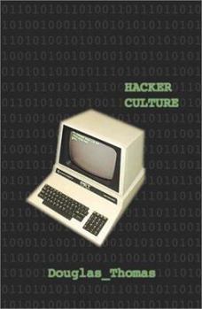 Hardcover Hacker Culture Book