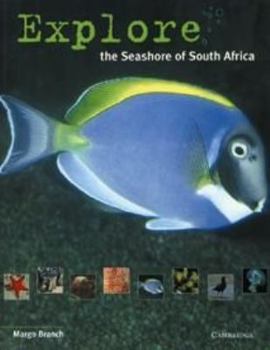 Paperback Explore the Seashore of South Africa Book