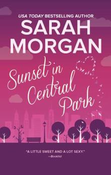 Mass Market Paperback Sunset in Central Park: The Perfect Romantic Comedy to Curl Up with Book