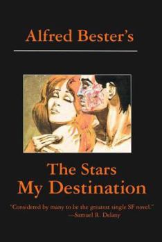 Paperback The Stars My Destination Book