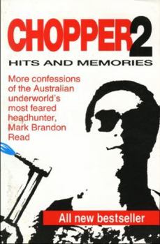 Hits and Memories - Book #2 of the Chopper (Floradale/Macmillan)