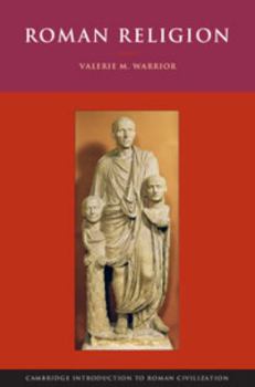 Paperback Roman Religion Book