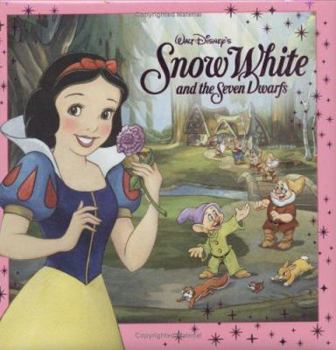 Hardcover Walt Disney's Snow White and the Seven Dwarfs Book