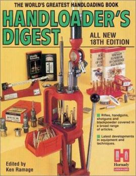 Paperback Handloader's Digest: The World's Greatest Handloading Book