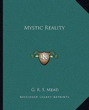 Mystic Reality