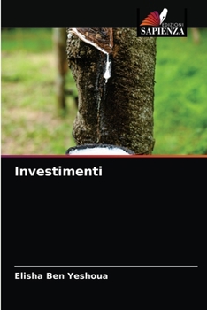 Paperback Investimenti [Italian] Book
