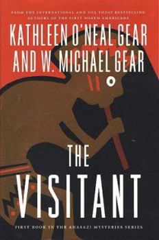 The Visitant - Book #1 of the Anasazi Mysteries