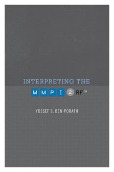 Hardcover Interpreting the Mmpi-2-RF Book