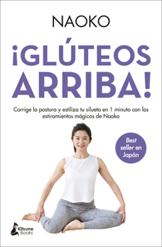 Paperback Glúteos Arriba! [Spanish] Book