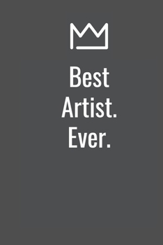 Best Artist. Ever.