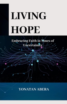 Paperback Living Hope Book