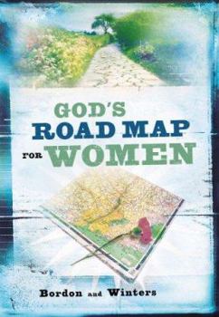 Hardcover God's Road Map for Women Book