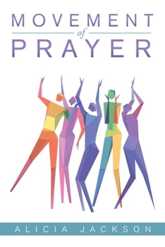 Paperback Movement of Prayer Book