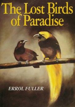 Hardcover Lost Birds of Paradise Book