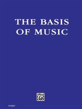 Paperback The Basis of Music Book