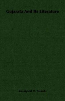 Paperback Gujarata and Its Literature Book