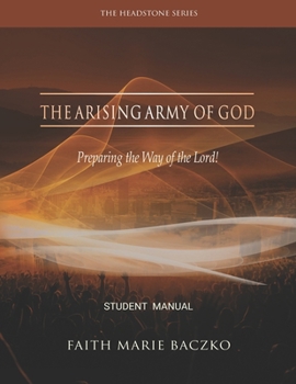 Paperback The Arising Army of God: Student's Manual Book